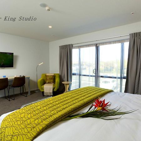 239 On Lincoln Motel Christchurch Ngoại thất bức ảnh