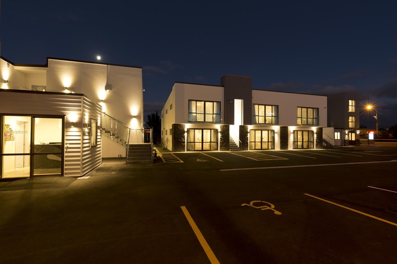 239 On Lincoln Motel Christchurch Ngoại thất bức ảnh