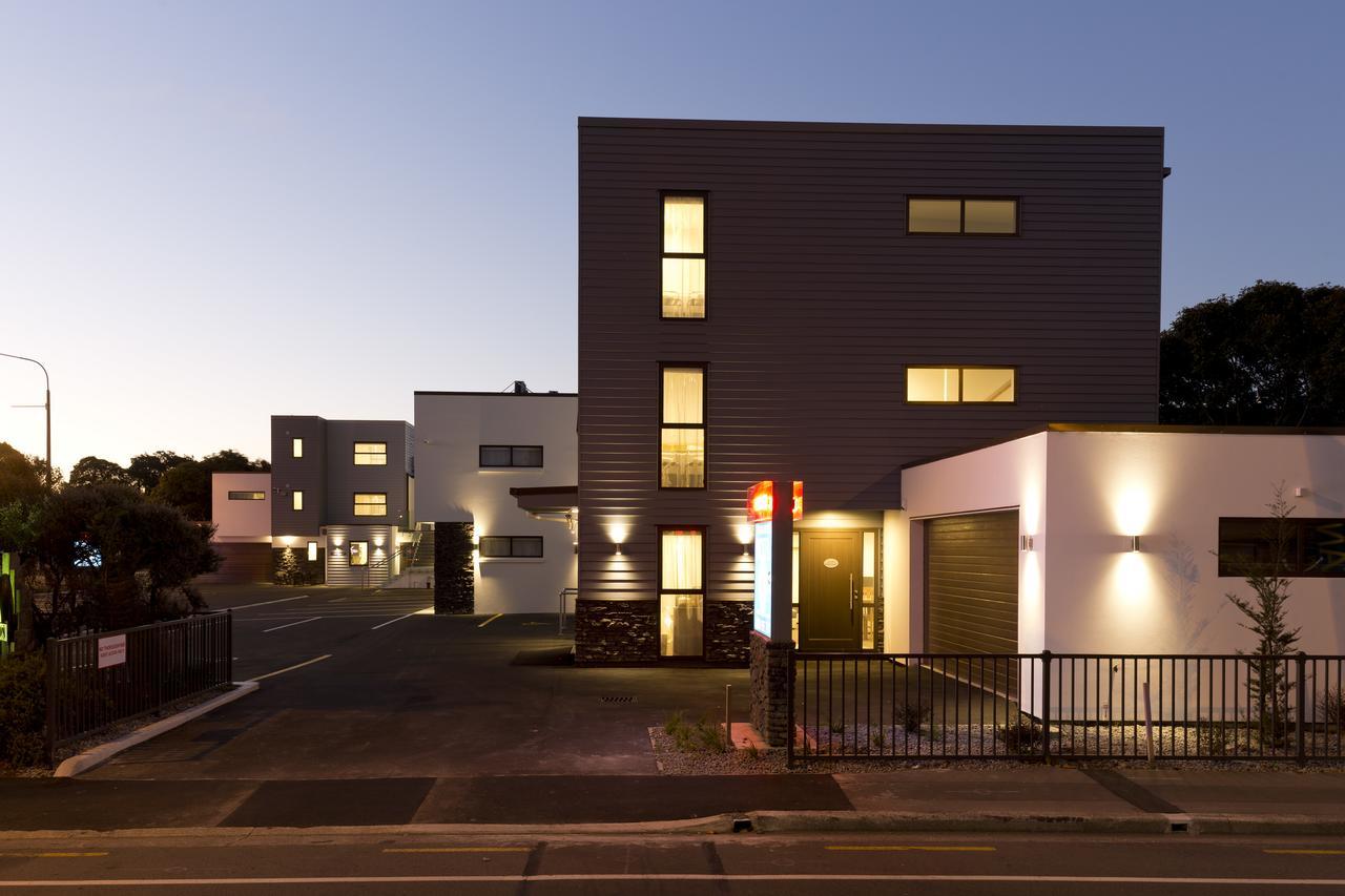 239 On Lincoln Motel Christchurch Ngoại thất bức ảnh