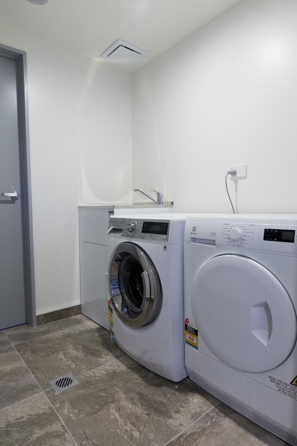 239 On Lincoln Motel Christchurch Ngoại thất bức ảnh