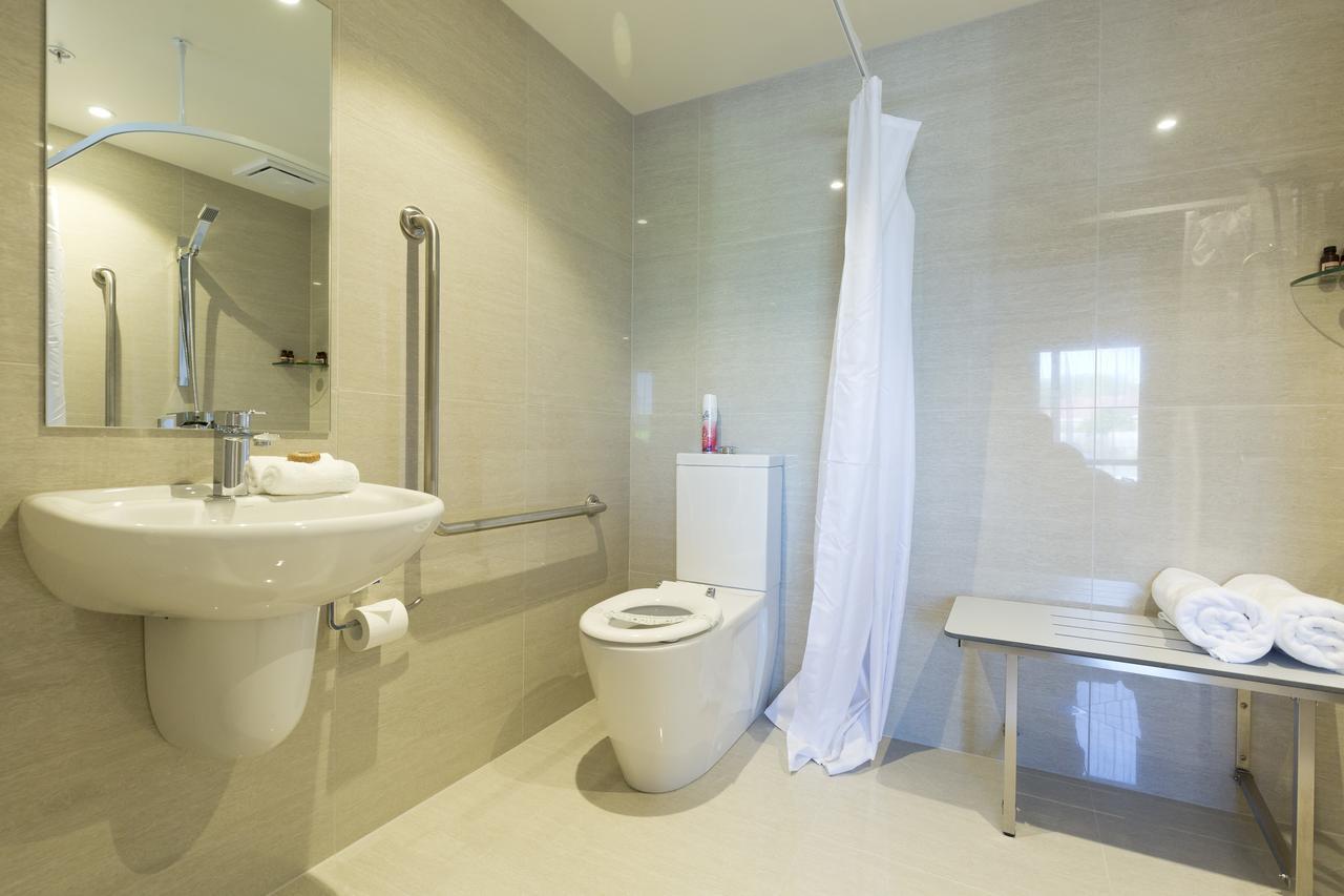 239 On Lincoln Motel Christchurch Ngoại thất bức ảnh