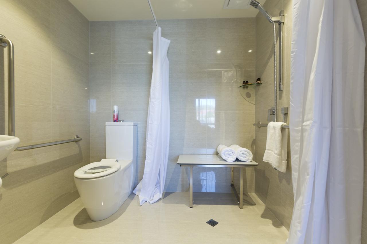 239 On Lincoln Motel Christchurch Ngoại thất bức ảnh