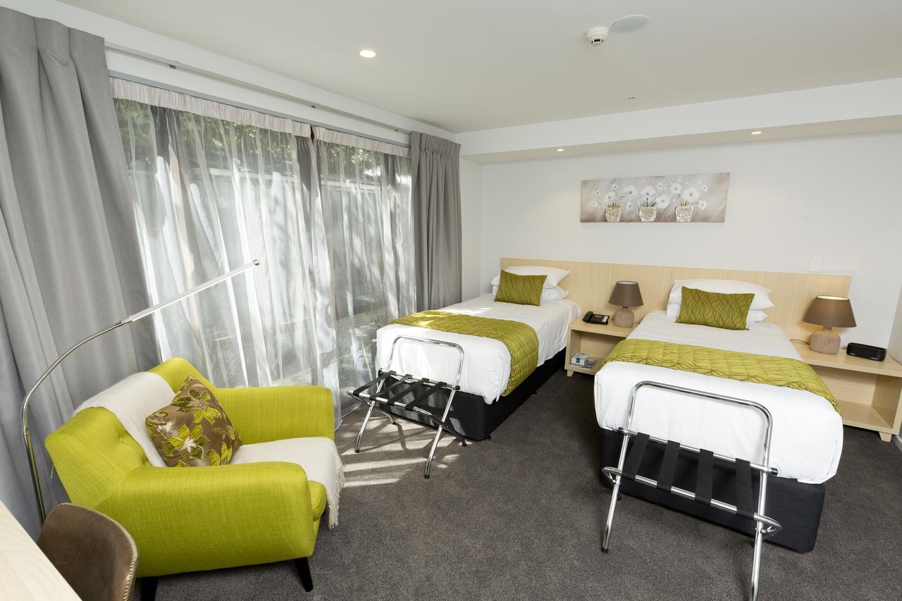 239 On Lincoln Motel Christchurch Ngoại thất bức ảnh