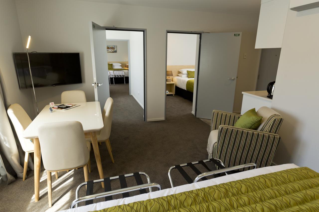239 On Lincoln Motel Christchurch Ngoại thất bức ảnh