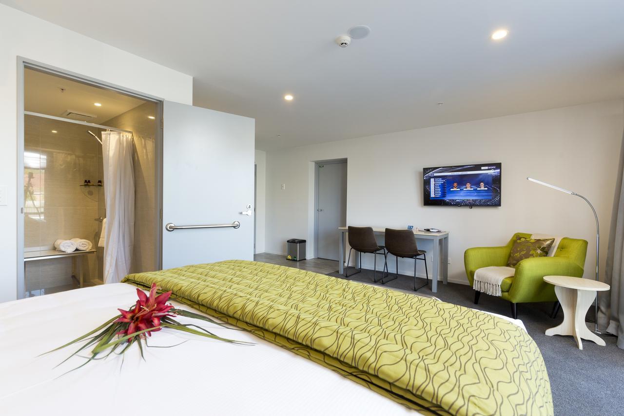239 On Lincoln Motel Christchurch Ngoại thất bức ảnh