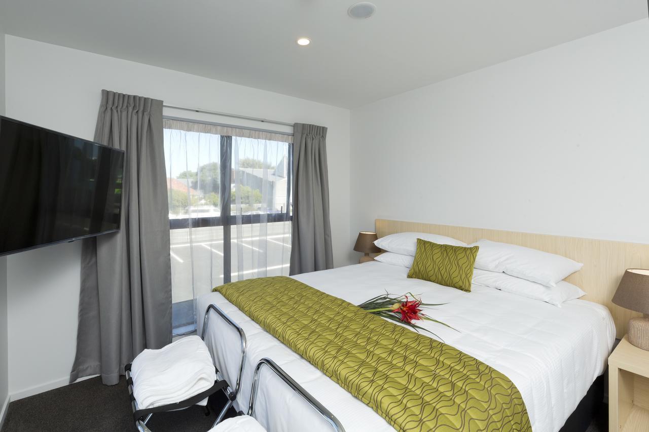 239 On Lincoln Motel Christchurch Ngoại thất bức ảnh