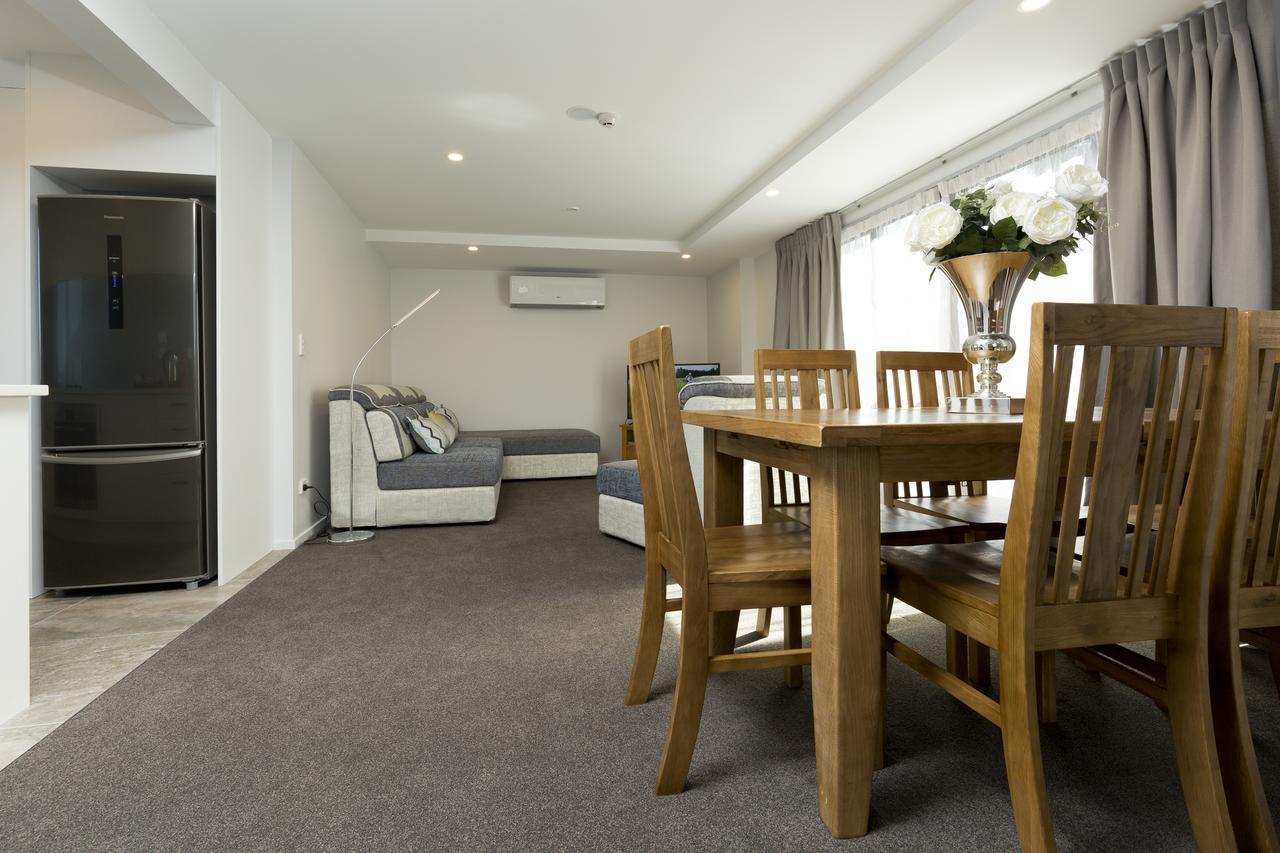 239 On Lincoln Motel Christchurch Ngoại thất bức ảnh