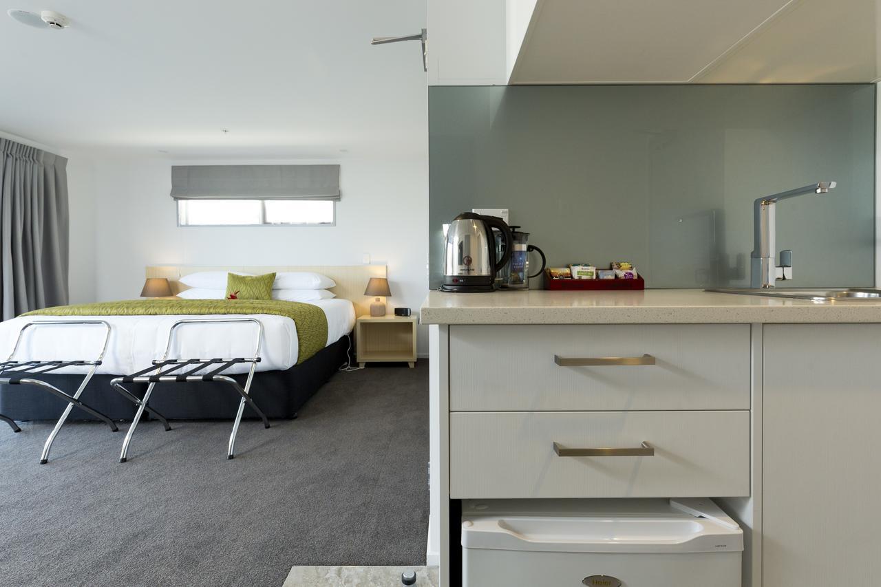 239 On Lincoln Motel Christchurch Ngoại thất bức ảnh