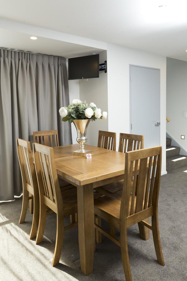 239 On Lincoln Motel Christchurch Ngoại thất bức ảnh