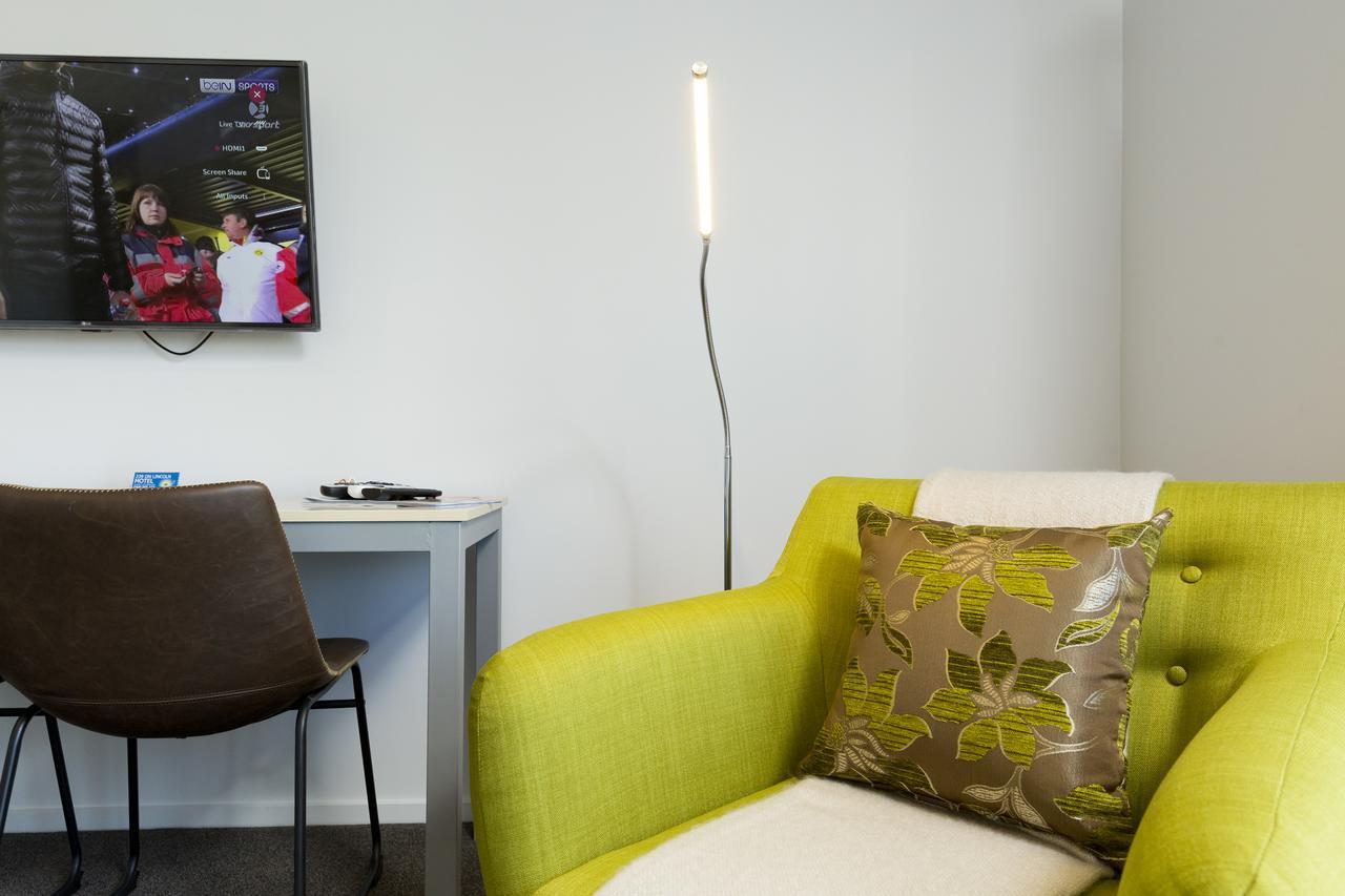 239 On Lincoln Motel Christchurch Ngoại thất bức ảnh