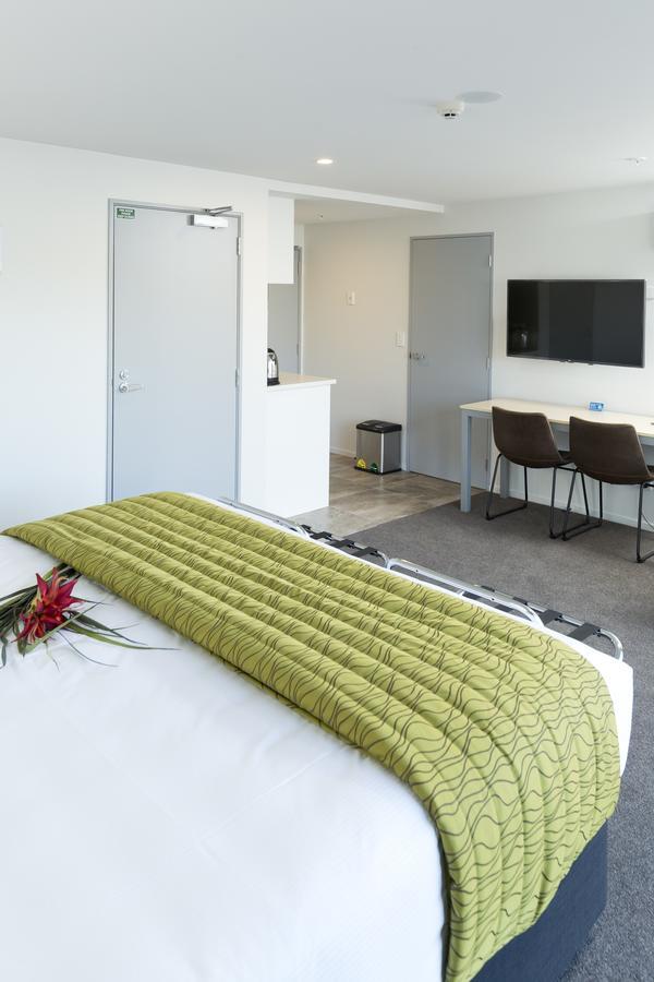 239 On Lincoln Motel Christchurch Ngoại thất bức ảnh