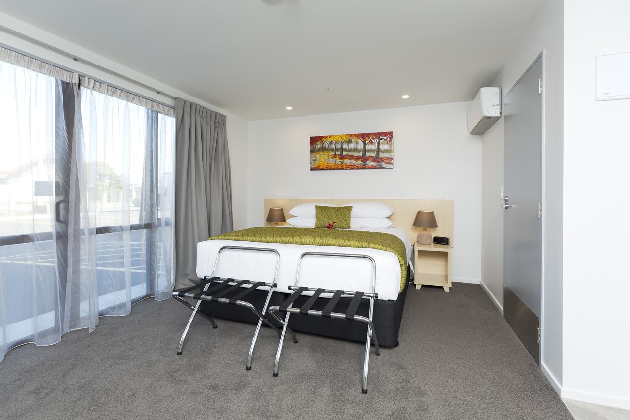 239 On Lincoln Motel Christchurch Ngoại thất bức ảnh