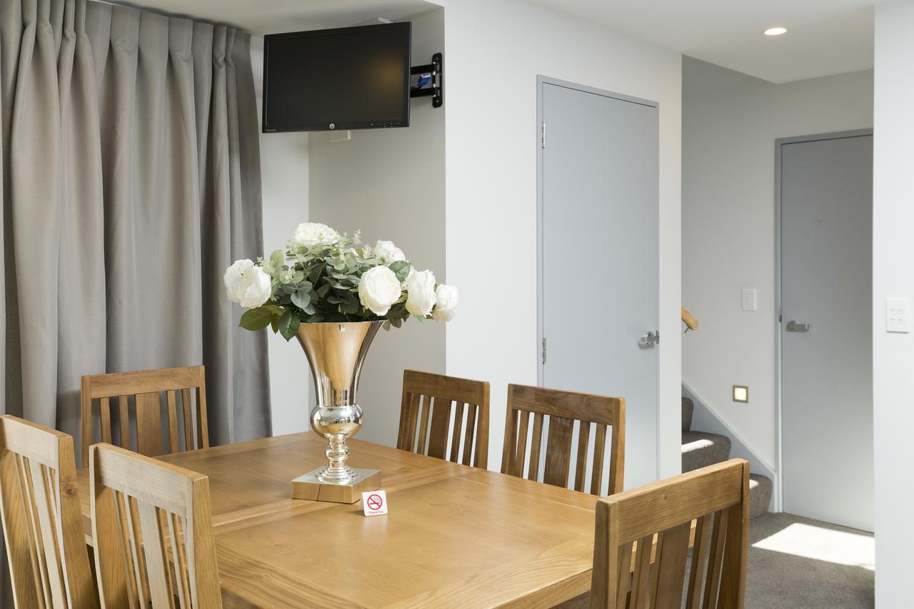 239 On Lincoln Motel Christchurch Ngoại thất bức ảnh