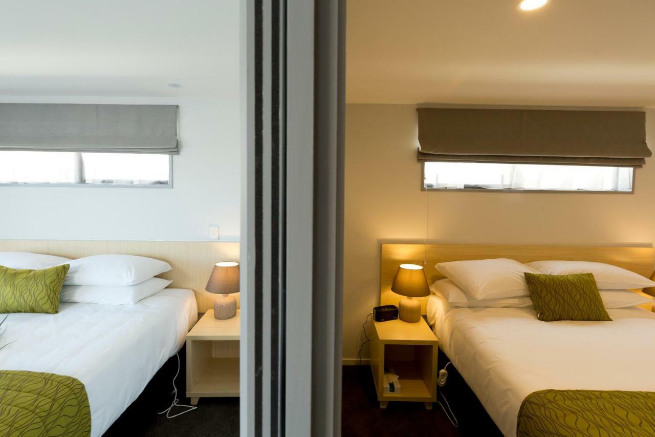239 On Lincoln Motel Christchurch Ngoại thất bức ảnh