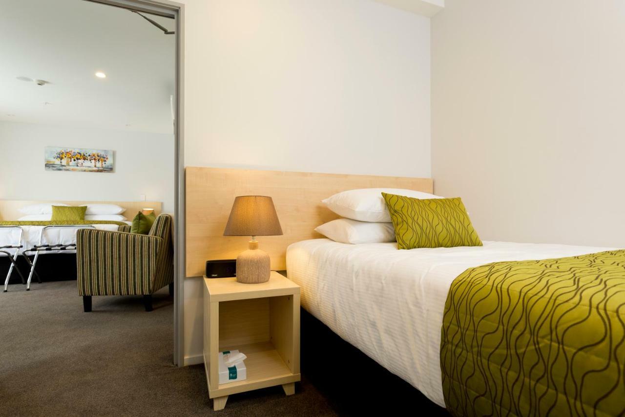 239 On Lincoln Motel Christchurch Ngoại thất bức ảnh