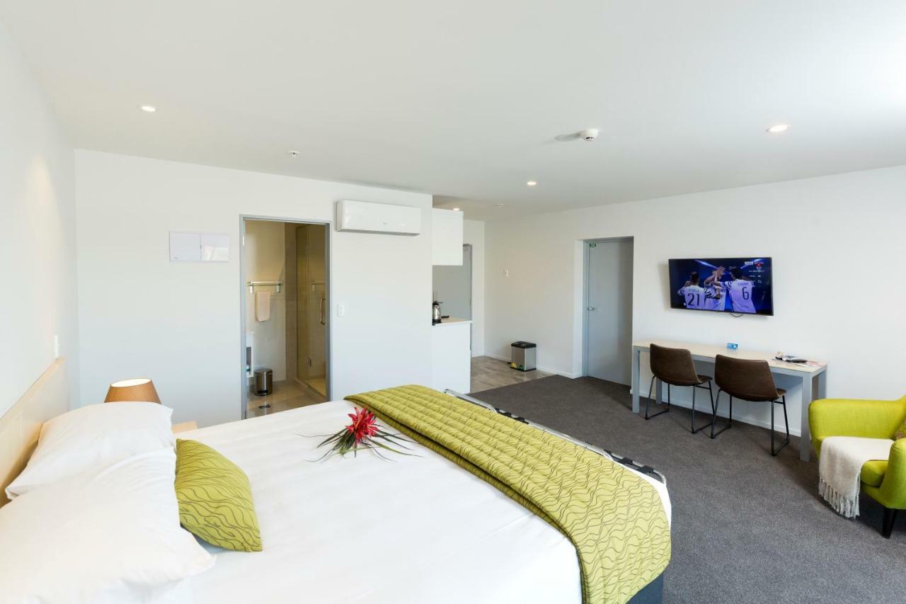 239 On Lincoln Motel Christchurch Ngoại thất bức ảnh