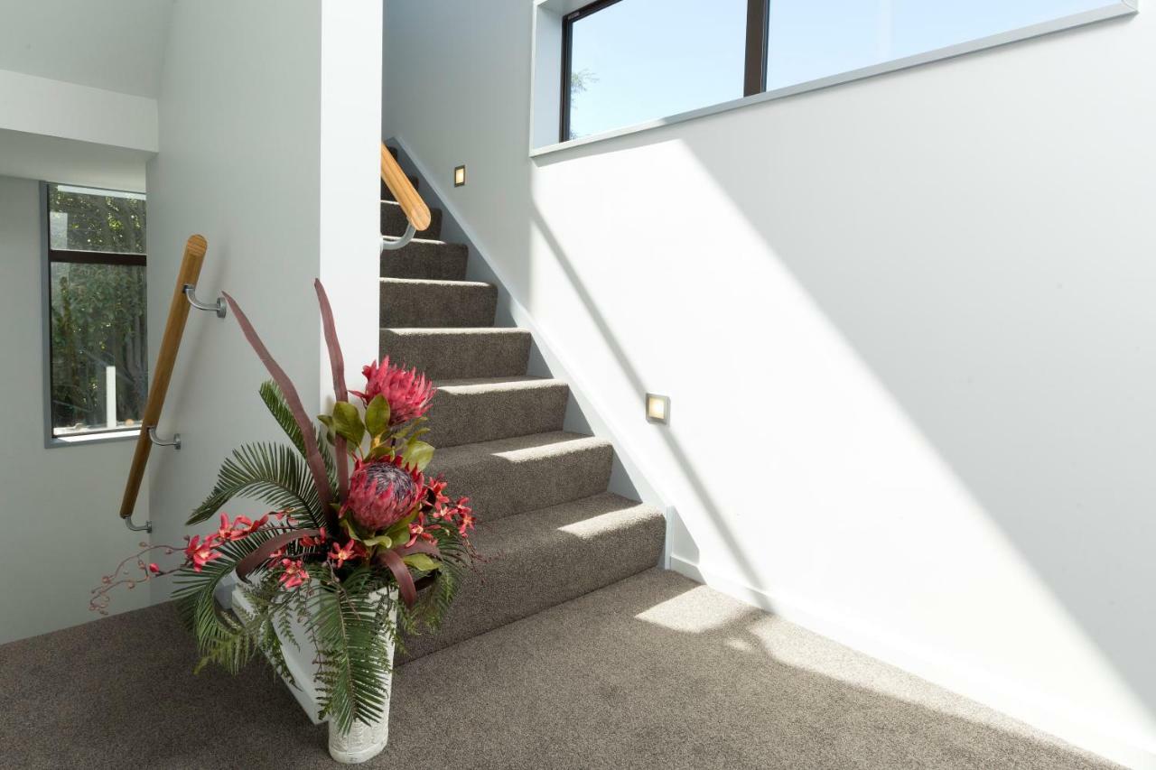 239 On Lincoln Motel Christchurch Ngoại thất bức ảnh