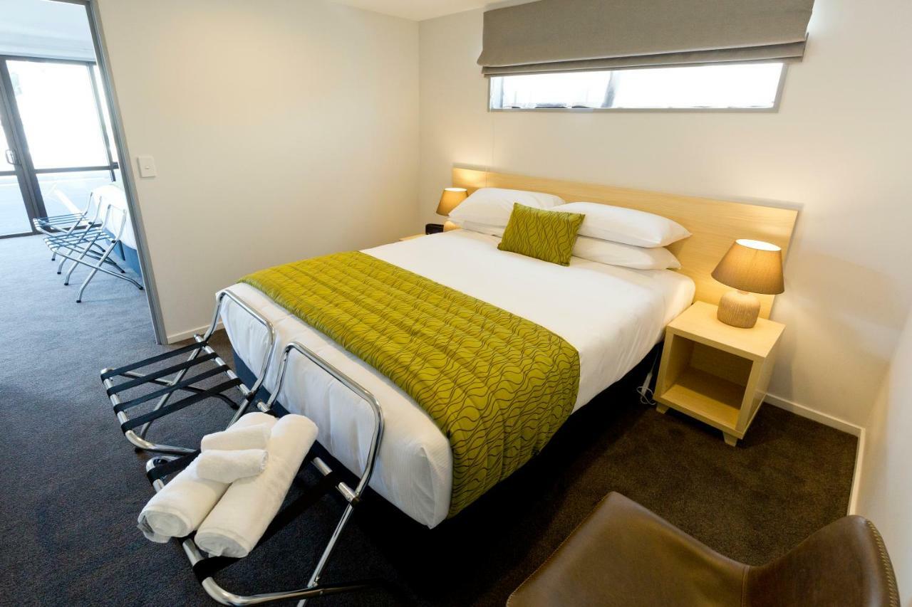 239 On Lincoln Motel Christchurch Ngoại thất bức ảnh