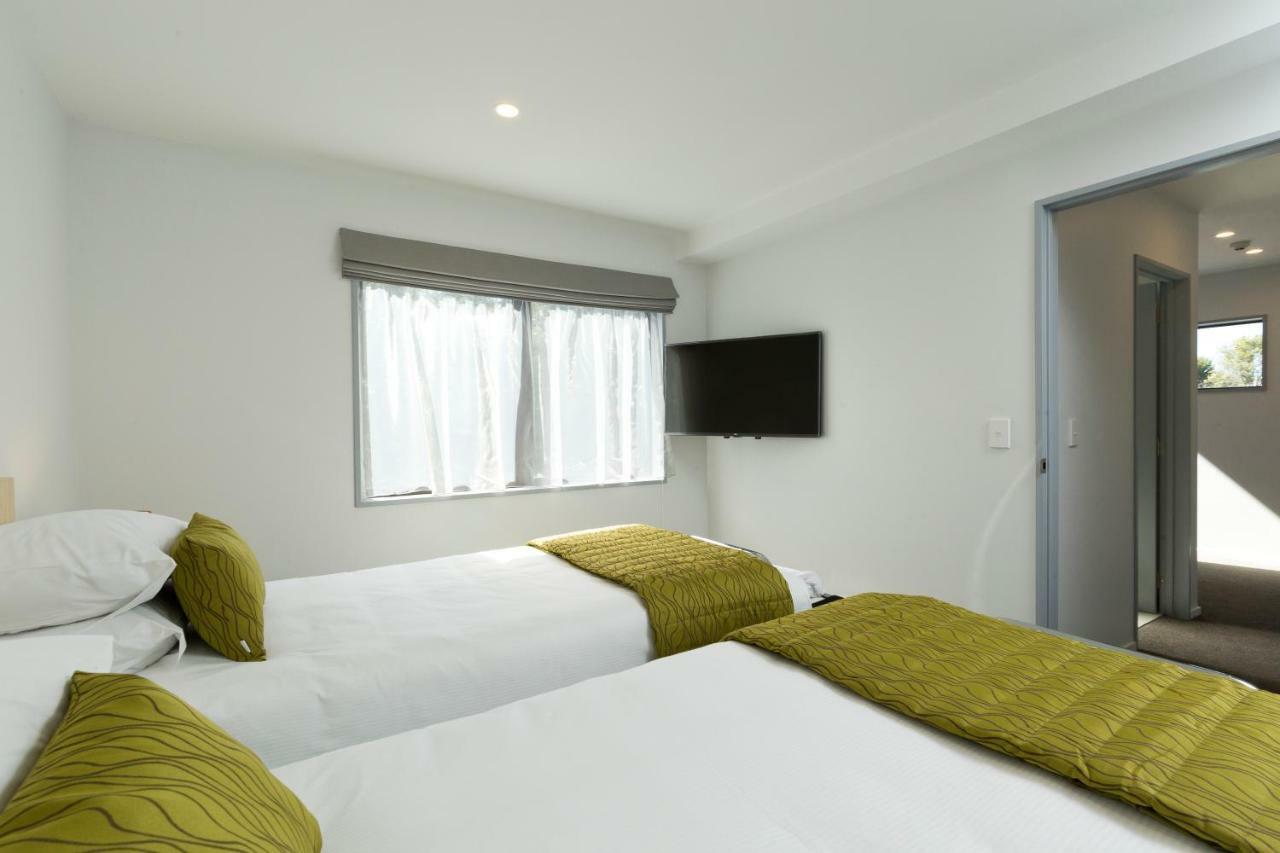 239 On Lincoln Motel Christchurch Ngoại thất bức ảnh