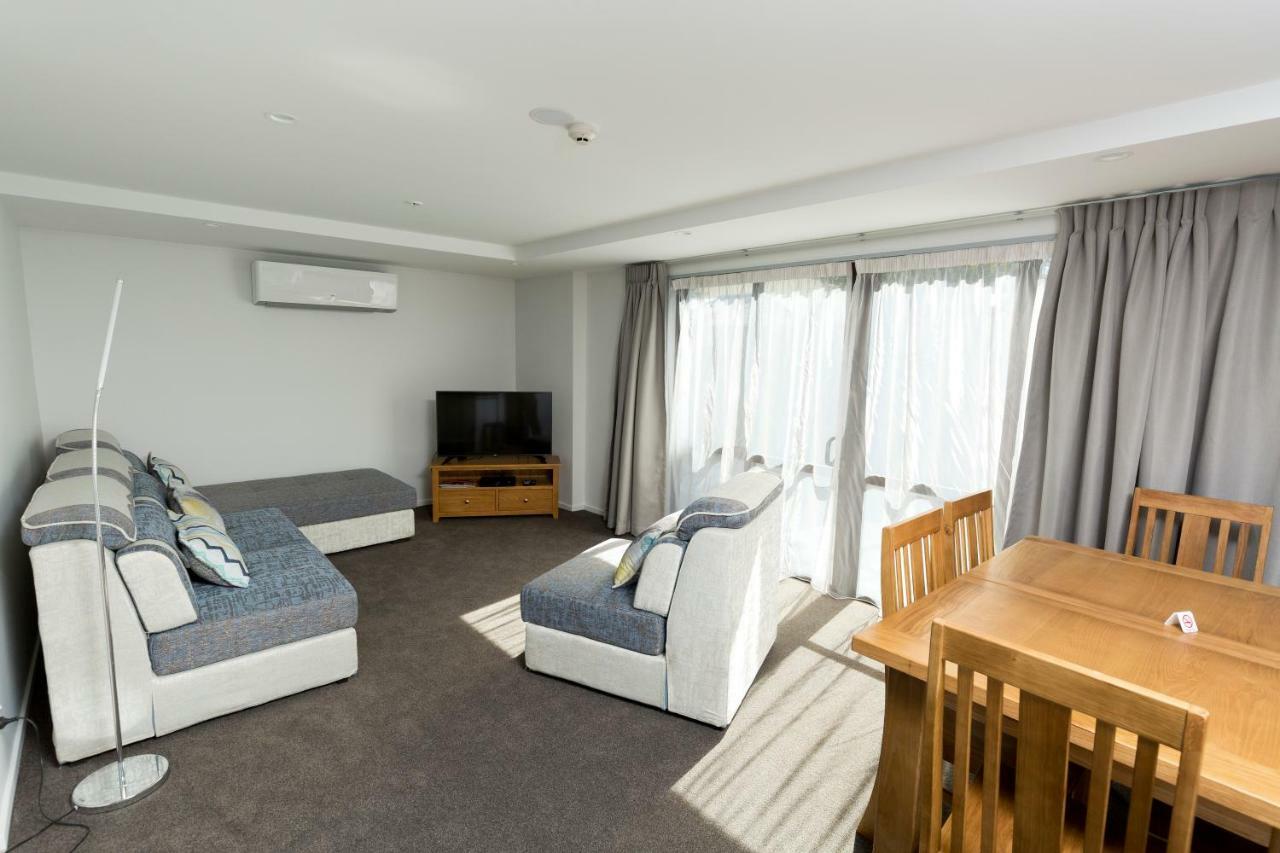 239 On Lincoln Motel Christchurch Ngoại thất bức ảnh