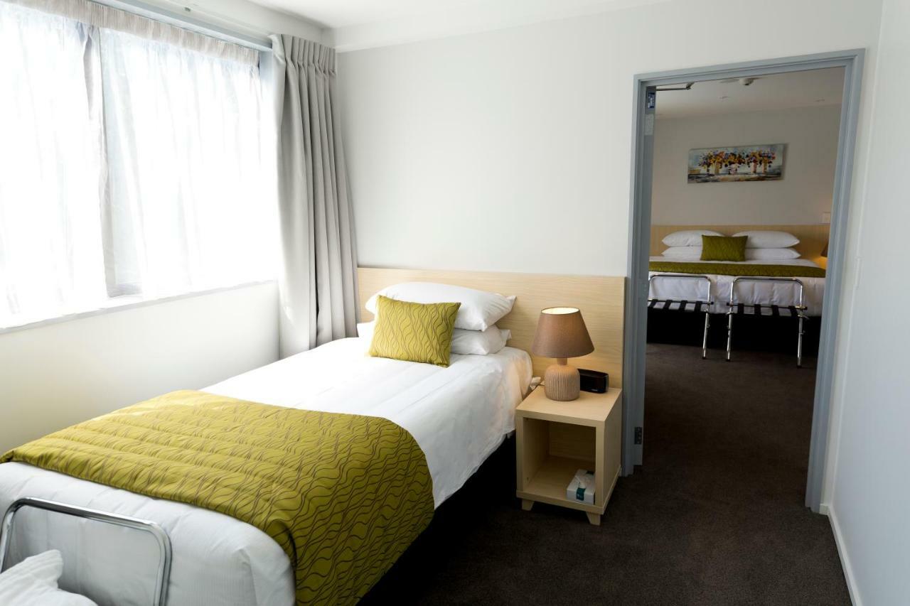 239 On Lincoln Motel Christchurch Ngoại thất bức ảnh